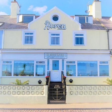 The Haven Hotel Holyhead Exterior foto